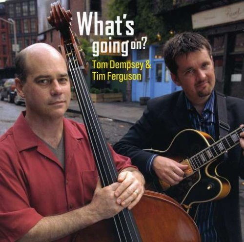 Dempsey/Ferguson/What's Going On